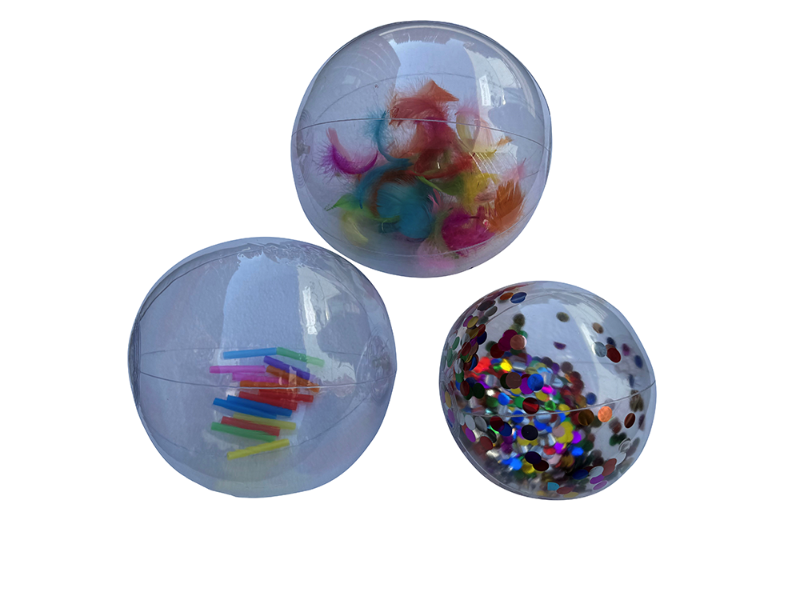 Interactive Sensory Balls