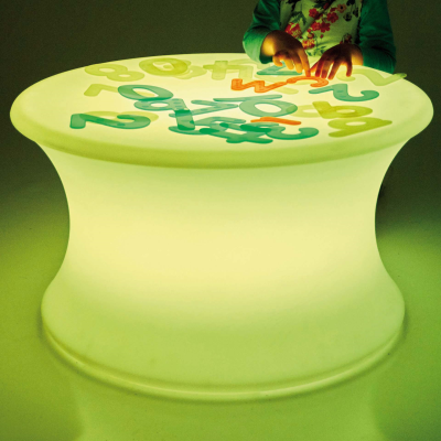 Sensory Mood Table