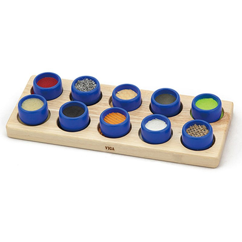 Wooden Matching Activity Board