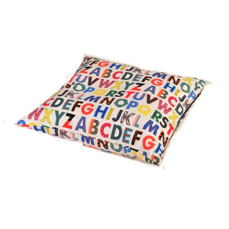 Forest school Square Bean Bag Floor Cushion (700 x 700mm)