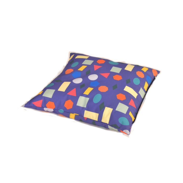 Forest school Square Bean Bag Floor Cushion (700 x 700mm)