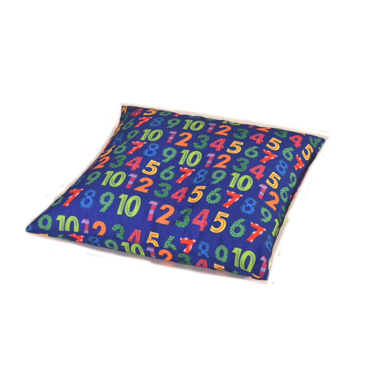 Forest school Square Bean Bag Floor Cushion (700 x 700mm)