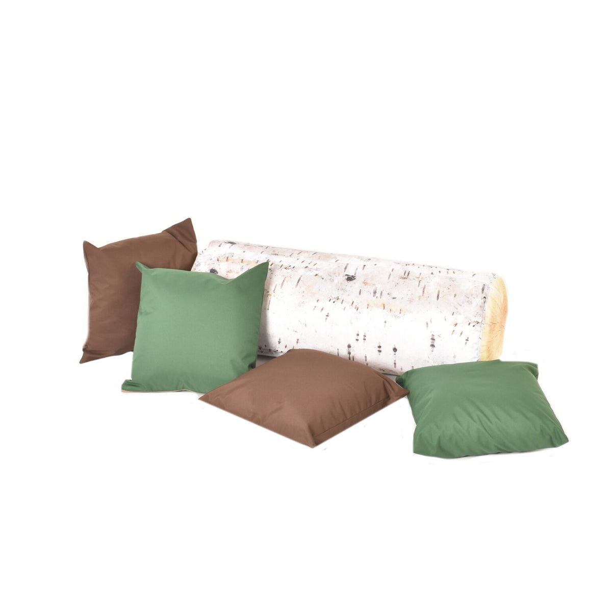 Nurture Area Cushions Set (5 pieces)