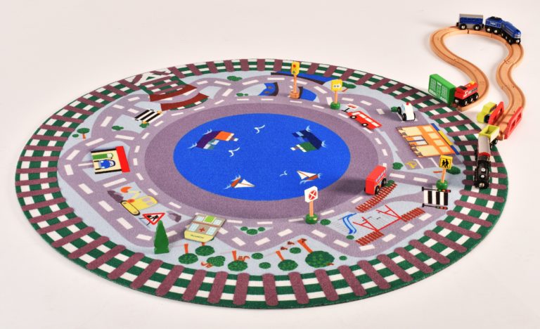 Play Mat (Little Town)