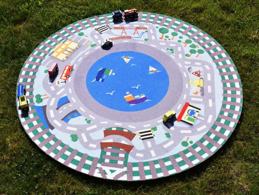 Play Mat (Little Town)