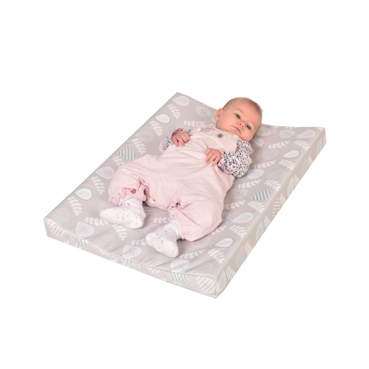 Baby Changing Mat with Non-split Seams
