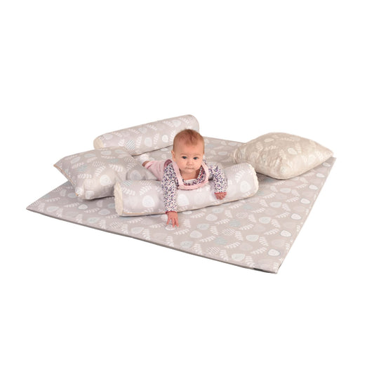 Baby Room Nurture Set (Leaf)(Wipes Clean)