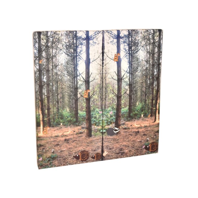 Standard 1.2m Wall Pads