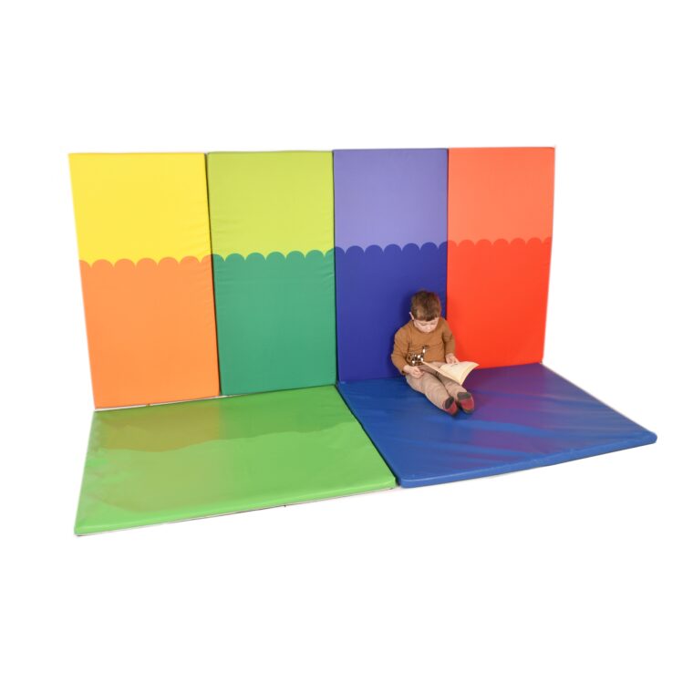 Standard 1.2m Wall Pads