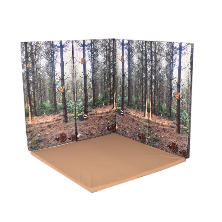 Standard 1.2m Wall Pads