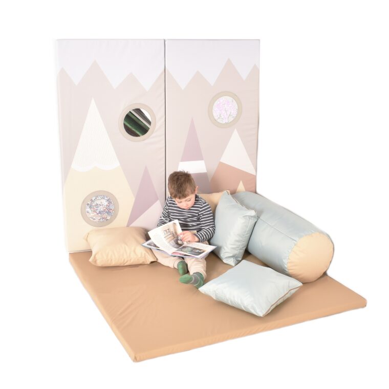 Misty Mountain 1.2m Wall pads (with mirrors)