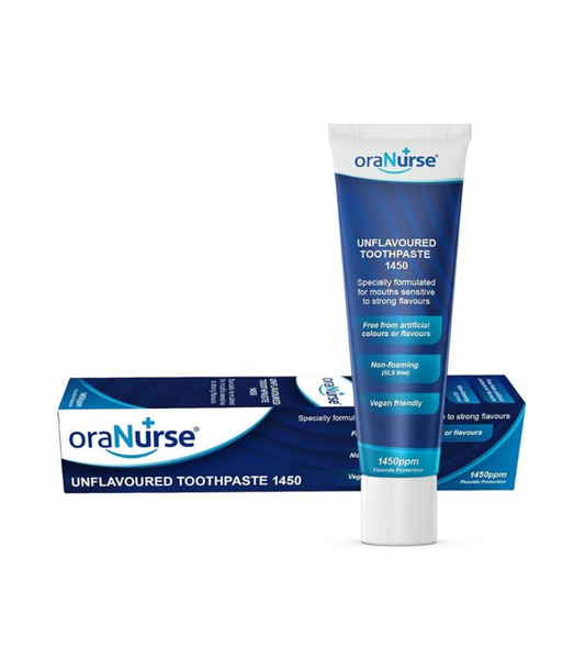 OraNurse Flavourless Tooth Paste