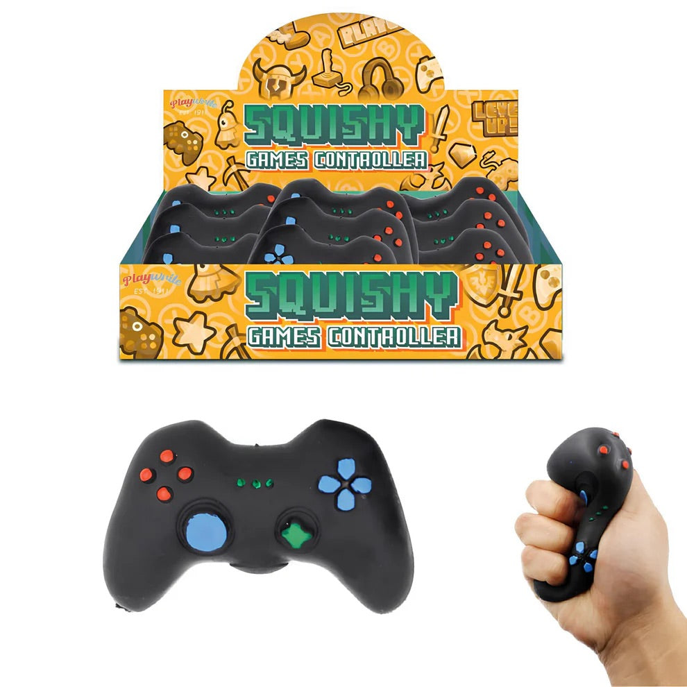 Squishy Game Controller