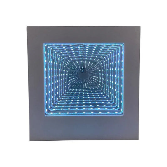 Square Infinity mirror