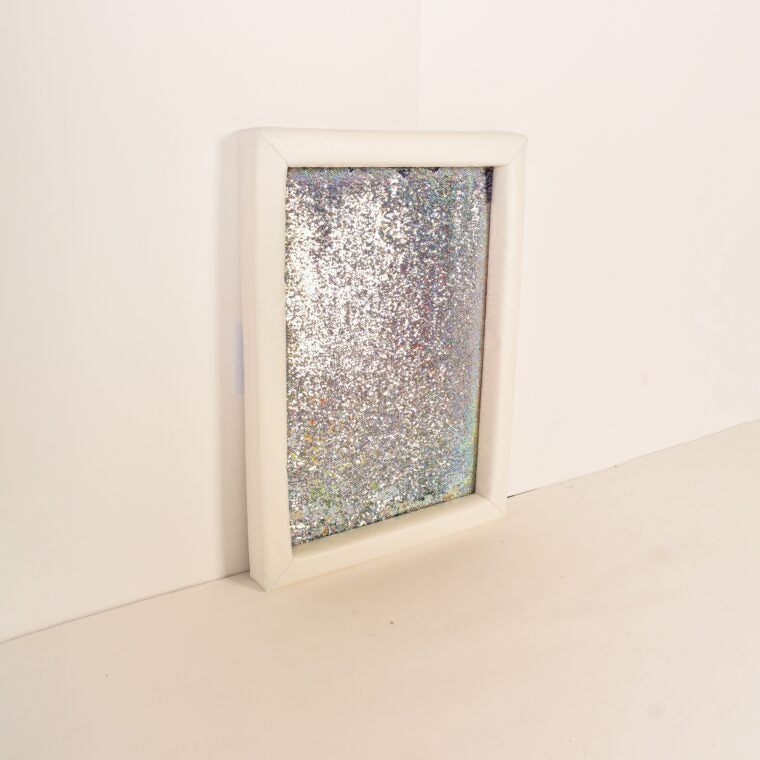Rainbow Flip Sequin Board