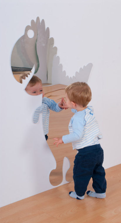 Giant T-Rex Dinosaur mirror