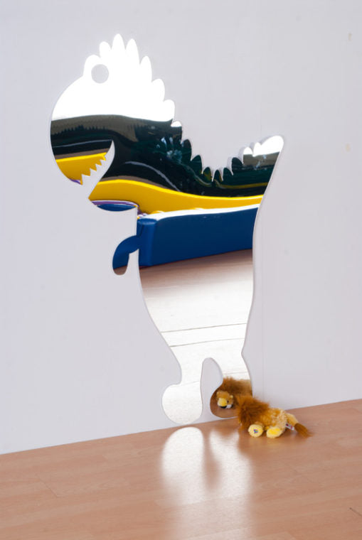 Giant T-Rex Dinosaur mirror
