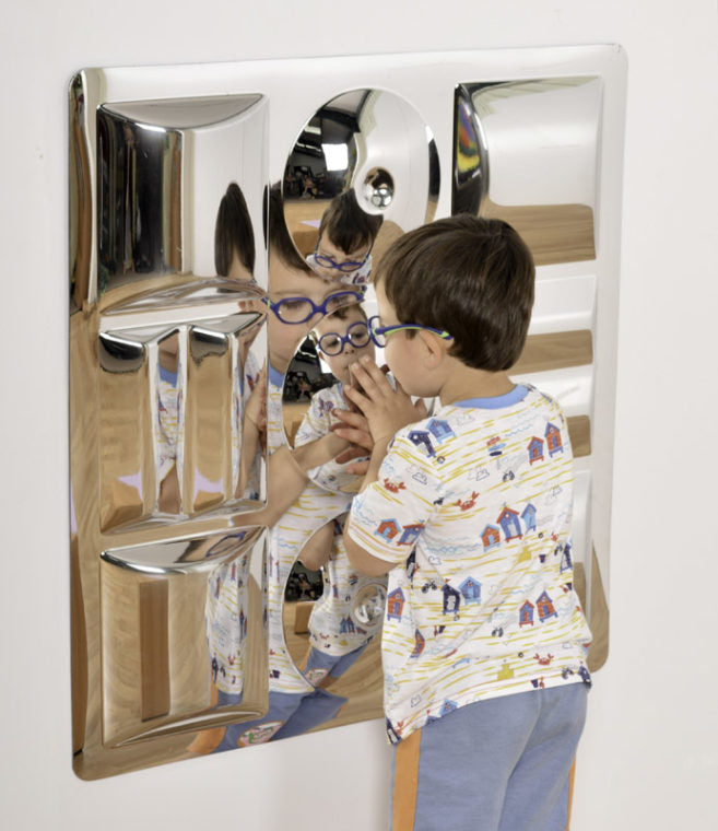 Large Sensory Mirror