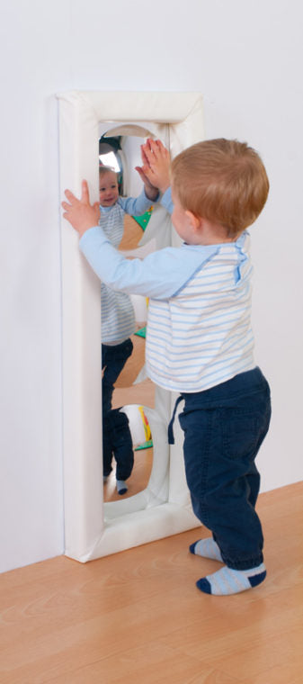 3 Bubble Soft Frame Mirror