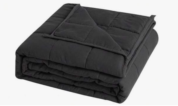 Grey Weighted Blanket