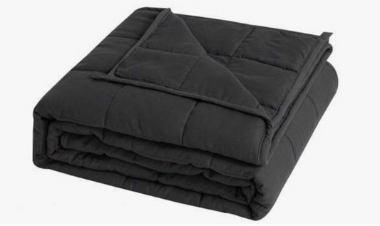 Grey Weighted Blanket