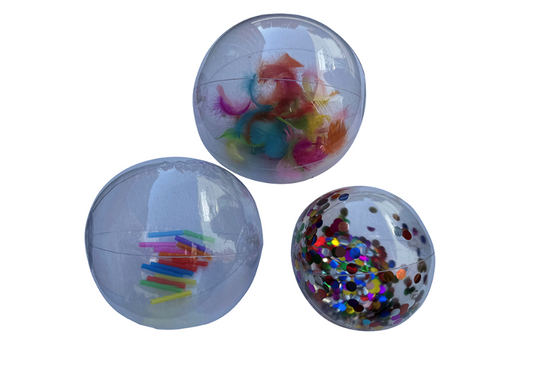 Interactive Sensory Balls