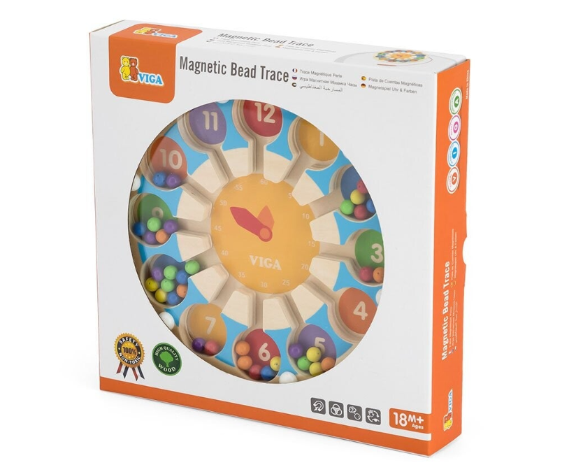 Viga Magnetic Sorting game