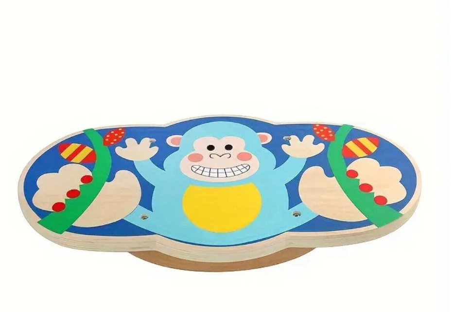 Monkey Balance Board