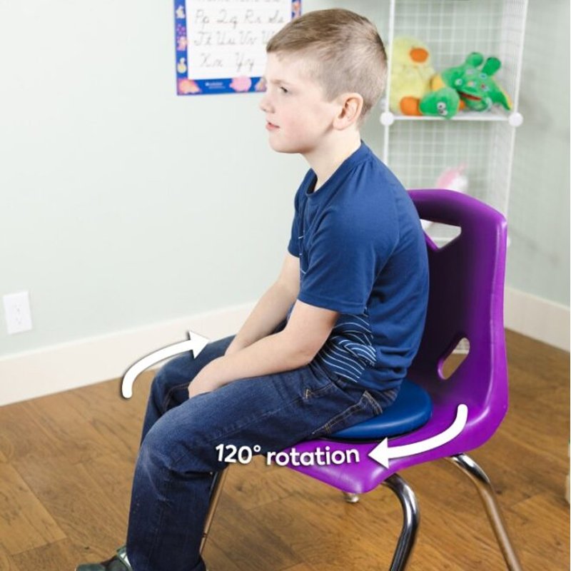 Sit and Twist Active Seat Cushion by bouncyband