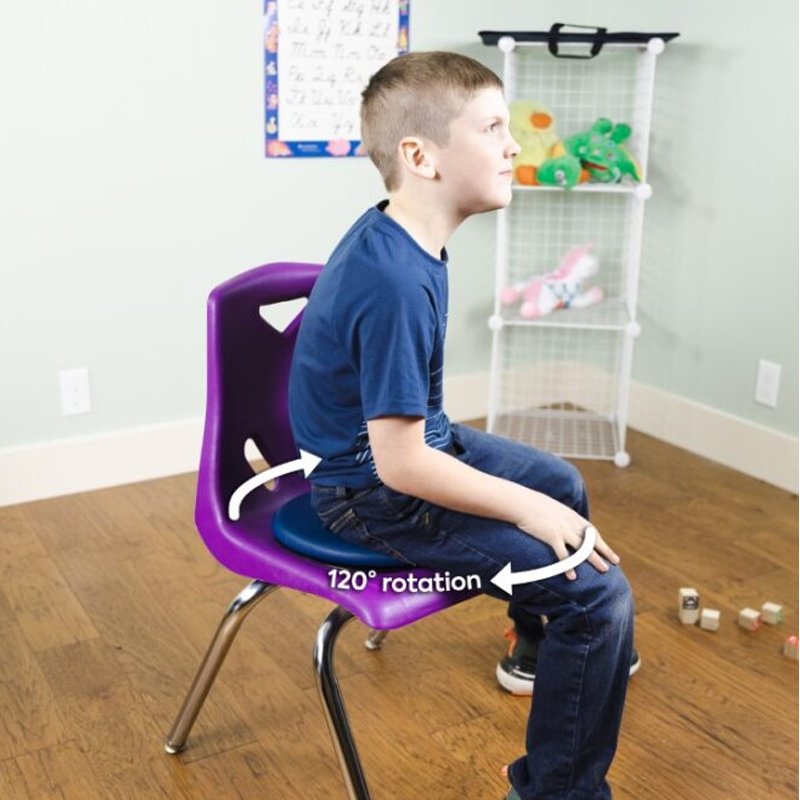 Sit and Twist Active Seat Cushion by bouncyband