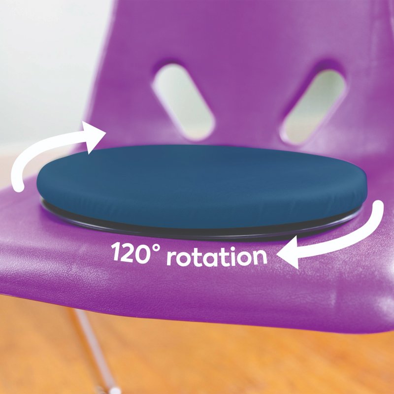 Sit and Twist Active Seat Cushion by bouncyband