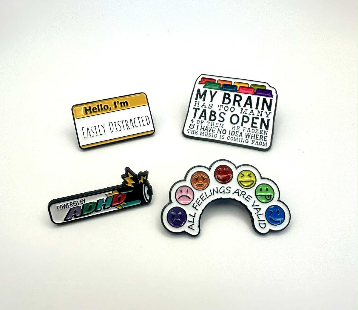 Neuro Badges