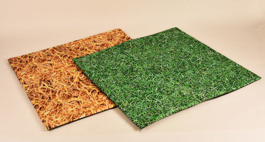 Forest School Nature Trail Padded Mats (for outdoors & indoors)