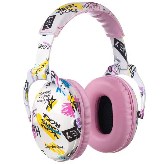Rockstar Ear Defenders — Rock Girl