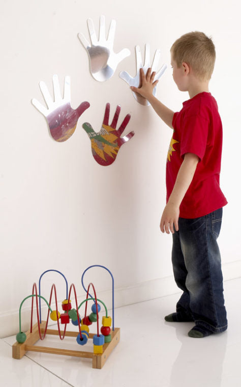 4 Hands Safety mirrors