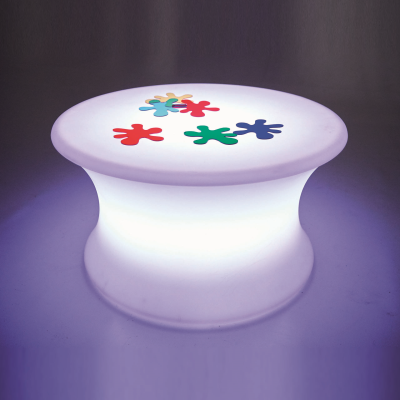 Sensory Mood Table