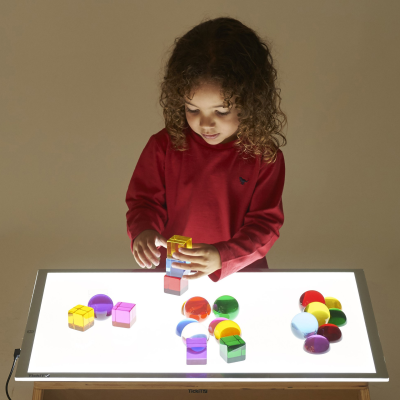 A2 Light Panel & Table Set