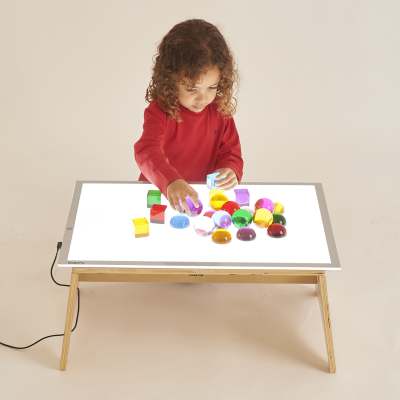 A2 Light Panel & Table Set