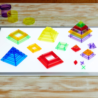 A2 Light Panel