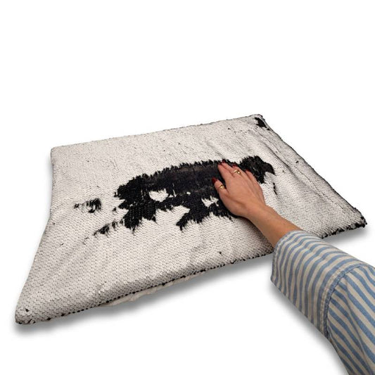 Sequin Weighted Blanket